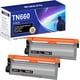 thumbnail image 1 of Cartucho De Tóner Tn660 Tn 660 Compatible Con Brother, 1 of 8