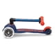 thumbnail image 4 of Scooter Mini Deluxe Plegable Azul Micro, 4 of 5
