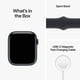 thumbnail image 5 of Reloj inteligente Apple Watch Series 8 GPS 45 mm reacondicionado - Aluminio medianoche, 5 of 6