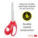 thumbnail image 4 of Tijeras Maped Expert 21 cm para zurdos, 4 of 4