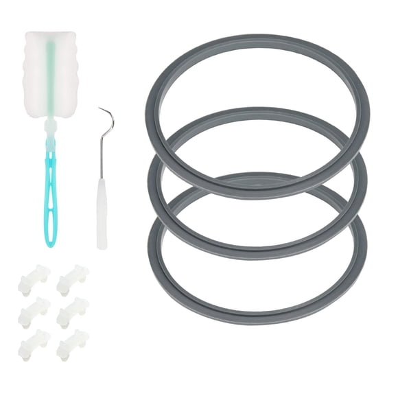 Piezas de repuesto para juntas de licuadora Feilifan Nutribullet 900W/600W