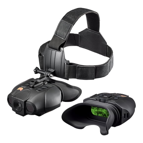 Gafas de Visión Nocturna NIGHTFOX Swift Max con Lente 1x y USB