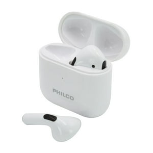 Philco - Audifono Bluetooth Mini Twins Recargables Tlw3B