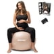 thumbnail image 1 of Pelota de parto BABYGO para embarazo, yoga, parto y ejercicio, 65 cm, 1 of 9
