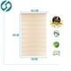 thumbnail image 2 of Cortina Roller Duo Zebra Día y Noche Beige 150 X 165 Cm Sin Cenefa Sunfree, 2 of 10