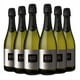 thumbnail image 1 of 6 Espumantes Alma Mora Extra Brut, 750 ml, 12%, 1 of 3