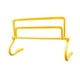 thumbnail image 2 of Valla De Agilidad De Altura Ajustable Para Saltos De Obstáculos En Interiores Y Exteriores, Color Amarillo, 2 of 5