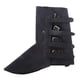 thumbnail image 2 of 1 par de polainas de soldadura de cuero y spats protector de cubierta de zapatos azul, 2 of 2