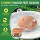 thumbnail image 3 of Disco de Cobre para Baño de Aves Factee 2 piezas 0,6 mm, 3 of 7