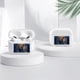 thumbnail image 5 of Funda AirPods Pro Desmarcar Noche en el Museo Transparente, 5 of 6