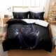 thumbnail image 1 of Badboyhalo Team SMP Bedding Set Bed Set Aldult Kid Bedroom Duvetcover Sets, 1 of 5