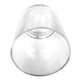 thumbnail image 4 of Juego De Vaso Cónico 325ML Vidrio 6 Piezas Transparente, 4 of 6