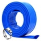 thumbnail image 1 of Manguera de retrolavado de piscinas DAVCO, 2 x 15 m, PVC reforzado de alta resistencia, 1 of 9