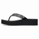 thumbnail image 3 of Sandalia Mujer Vinyasa Butterfly Kiss Negro Skechers, 3 of 3