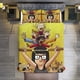 thumbnail image 3 of Bob's Burgers Duvet Cover Set 3 Piece Bedding Set Double Sided Printing Decorative Comforter Cover Set, 3 of 5