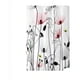 thumbnail image 2 of Cortina Para Baño Impermeable Mas Forro Con Diseño Floreado 4, 2 of 4