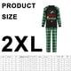 thumbnail image 4 of Conjuntos de pijamas navideños a juego para toda la familia, pijamas navideños, ropa de dormir, conjuntos para fiestas navideñas., 4 of 5