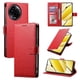 thumbnail image 2 of Funda para FOXDOCK Realme 11 4G– Cuero Premium, 3 ranuras para tarjetas, Protección contra impactos, 2 of 5