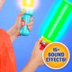 thumbnail image 4 of Baquetas Musicales Just Play Danny Go! Luminosas 29 cm, 4 of 8