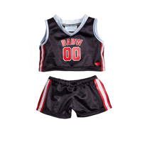 Build A Bear - Uniforme Basketball Build-A-Bear