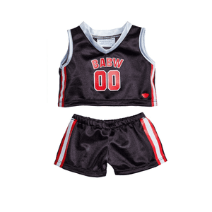 Build A Bear - Uniforme Basketball Build-A-Bear