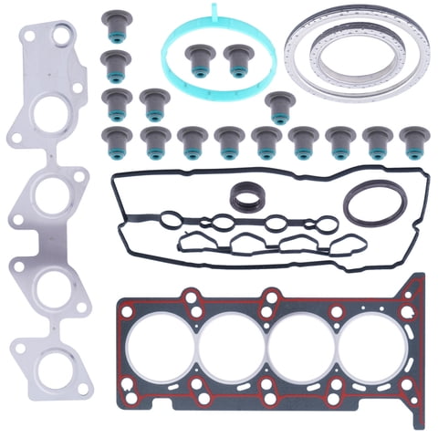 Repuestos Del Sol - Juego Empaquetadura Motor Chevrolet Sail 1.4 2011 2017
