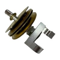 Bothyi - Pedal De Tambor Batidor De Campana De Repuesto, Piezas De Batidor De Bombo, Accesorios Resistentes