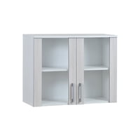 Mobikit - Gabinete Mural Vidriado 80 Acacia