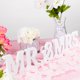 thumbnail image 3 of Set de letreros decorativos Super Z Outlet Mr & Mrs, 3 of 5