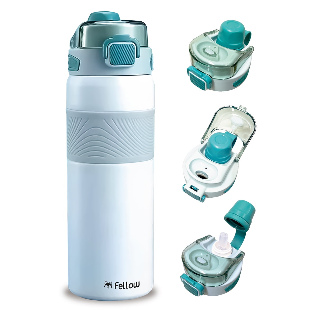 Termo Botella Termica Tauri By Fellow Mug Agua Cafe 800ml