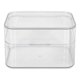 thumbnail image 1 of Caja Organizadora 1.5L Mx03382 Pet Transparente, 1 of 3