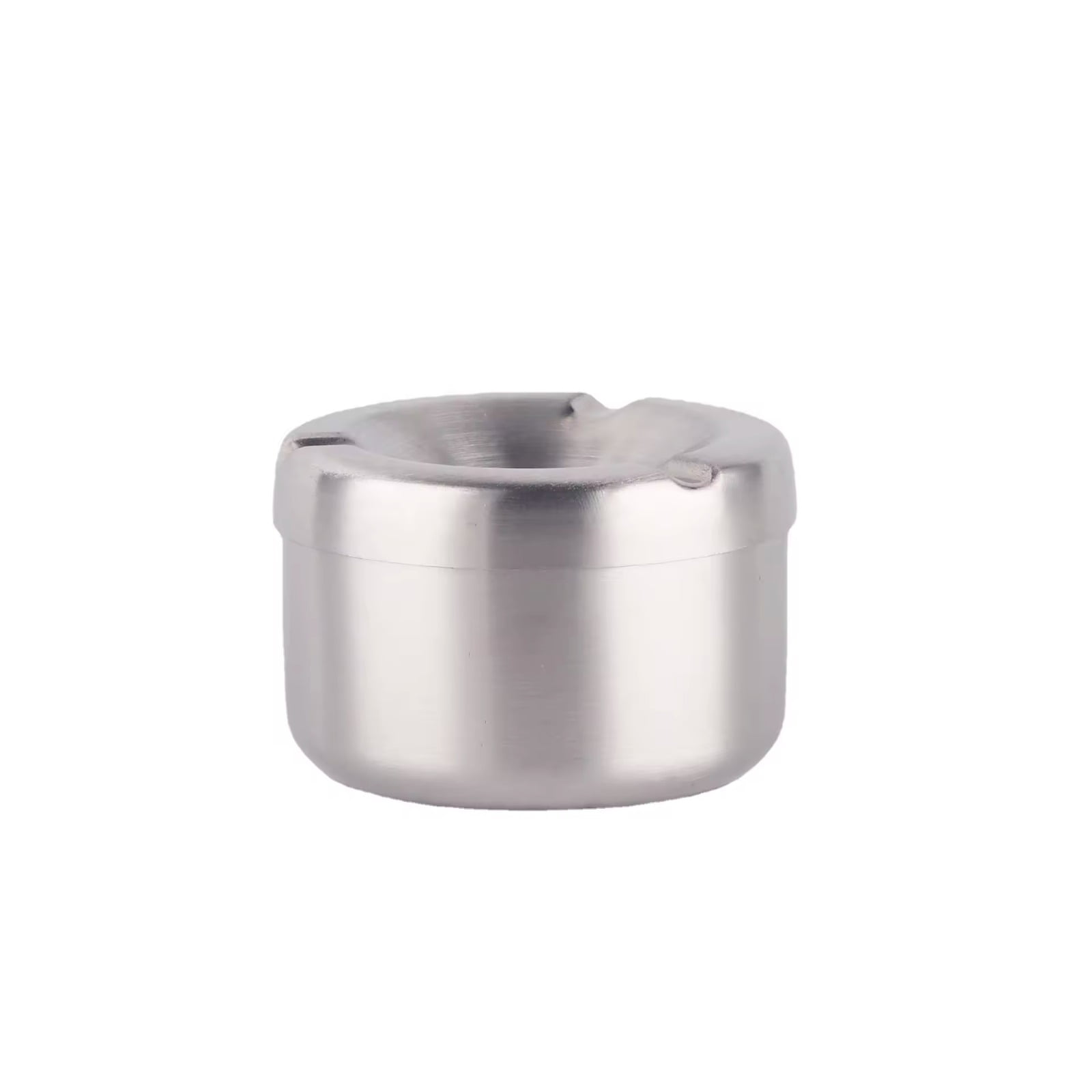 Oem - Cenicero De Acero Inoxidable Contra Viento Para Hogar Carro