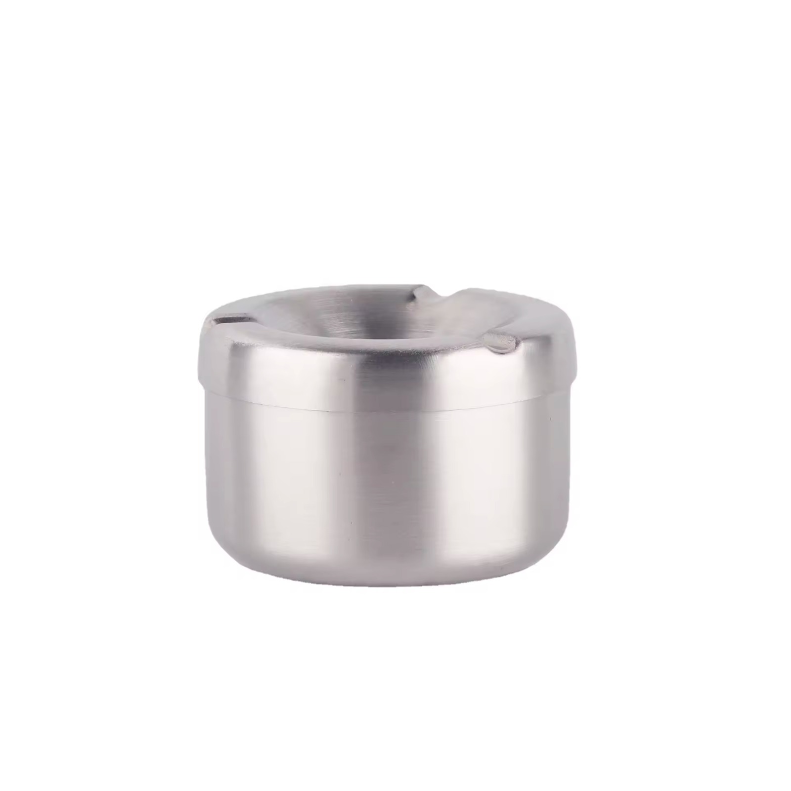 Oem - Cenicero De Acero Inoxidable Contra Viento Para Hogar Carro