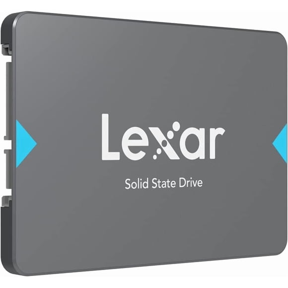 SSD Lexar NQ100 256 GB 2.5 pulgadas (6,4 cm)