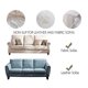 thumbnail image 3 of Funda para Sillón Reclinable Ameritex 59 cm Beige Impermeable, 3 of 8
