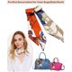 thumbnail image 3 of Bufanda kcctoo 100 cm de seda sintética – Regalo de moda, 3 of 7
