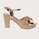 thumbnail image 4 of Sandalia Fiesta Dorado Andarina, 4 of 5