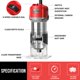 thumbnail image 2 of Fresadora de madera TEENO 800W, 6 velocidades, kit compacto de aluminio, 2 of 7