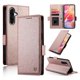 thumbnail image 5 of Funda Cartera Magnética con Tarjetas y Soporte para Samsung Galaxy A26 Rosa, 5 of 6