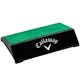 thumbnail image 1 of Alfombra de práctica de golf Callaway Power Platform negra, 1 of 2