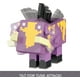 thumbnail image 2 of Figuras de acción Mattel Minecraft Legends con ataque, 8 cm, 2 of 3