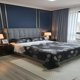 thumbnail image 3 of Juego De Sabanas Extrasuaves Plaza Y Media Negro C2, 3 of 4