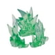 thumbnail image 5 of Figura De Acción De Efecto Especial De Hielo, Modelo De Exhibición, Soporte De Efecto, Modelo De Hielo Verde, 5 of 5