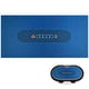 thumbnail image 1 of Mantel para mesa de póker Luckin Sports 274 cm x 142 cm Azul, 1 of 7