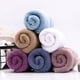 thumbnail image 5 of Juegos de toallas de baño, toallas faciales de algodón, toallas de mano súper suaves y altamente absorbentes (paquete de 2), 5 of 5