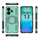 thumbnail image 4 of Funda FOXDOCK para Xiaomi Redmi 13 4G , magnética, resistente a golpes, con soporte, unisex, carga inalámbrica, 4 of 4