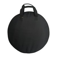 Magideal - Bolsa De Almacenamiento Para Platillos Con Correa Para El Hombro, Bolsa De 20 Pulgadas Portátil A Prueba De Polvo Para Instrumentos De Percusión, Acce