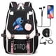 thumbnail image 1 of Disney cute cartoon Stitch New Kids Backpack Mini Schoolbag Girls and Boys Cute Shoulder Bag, 1 of 3