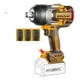 thumbnail image 1 of Llave De Impacto Inalámbrica Ingco Industrial Ciwli201351 Color Amarillo, 1 of 2