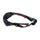 thumbnail image 3 of Lentes de Seguridad Bolle Rush+ Rojo y Correa Ensamblada, 3 of 4